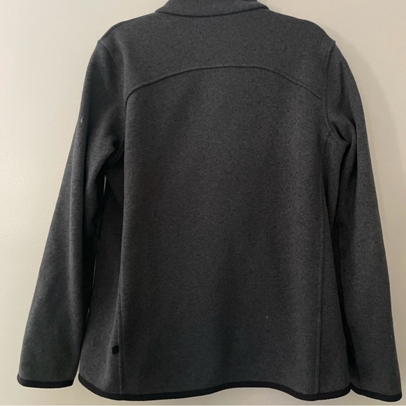 NWOT Lululemon it’s fleecing cold full zip jacket, size 10 - Picture 7 of 8